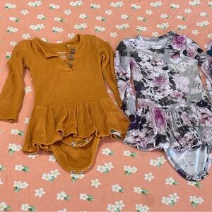 3-6m Posh Peanut Twirls